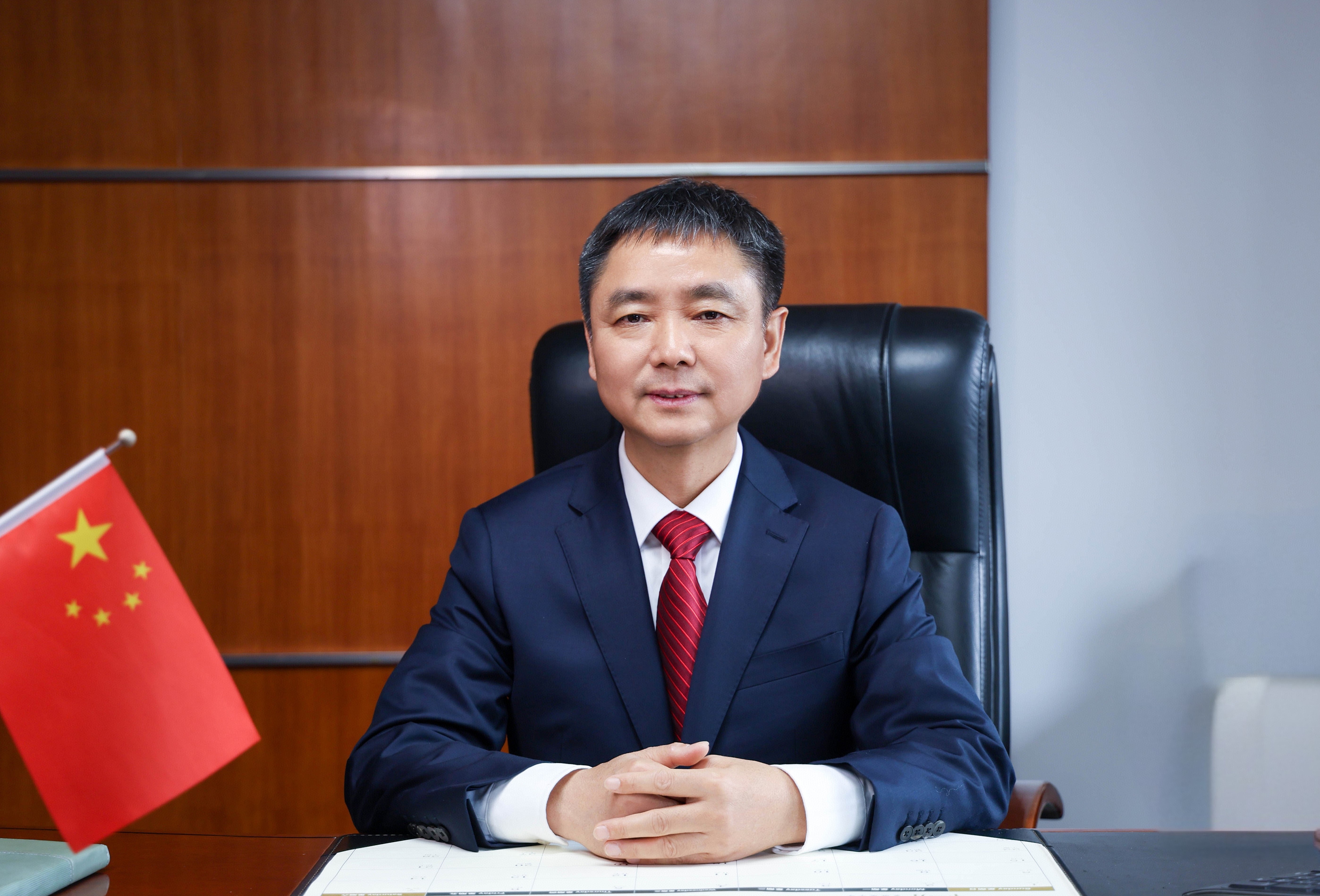 董事長(zhǎng)致辭 董事長(zhǎng)致辭
